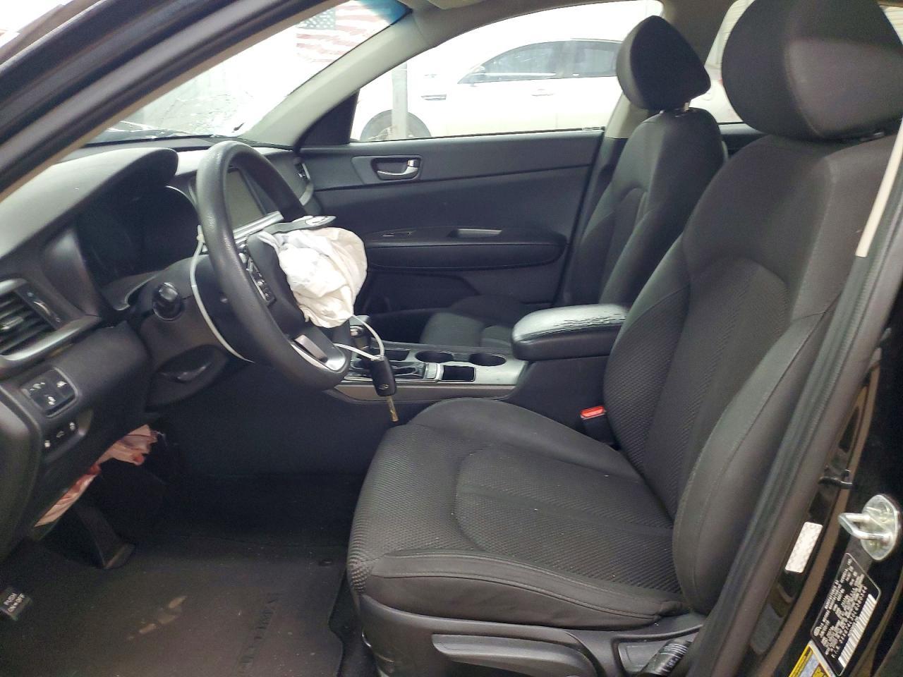 2020 Kia Optima Lx - Фото 7