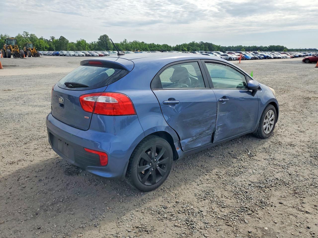 2016 Kia Rio Lx - Image 3