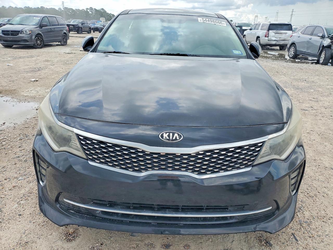 2018 Kia Optima S - Фото 5