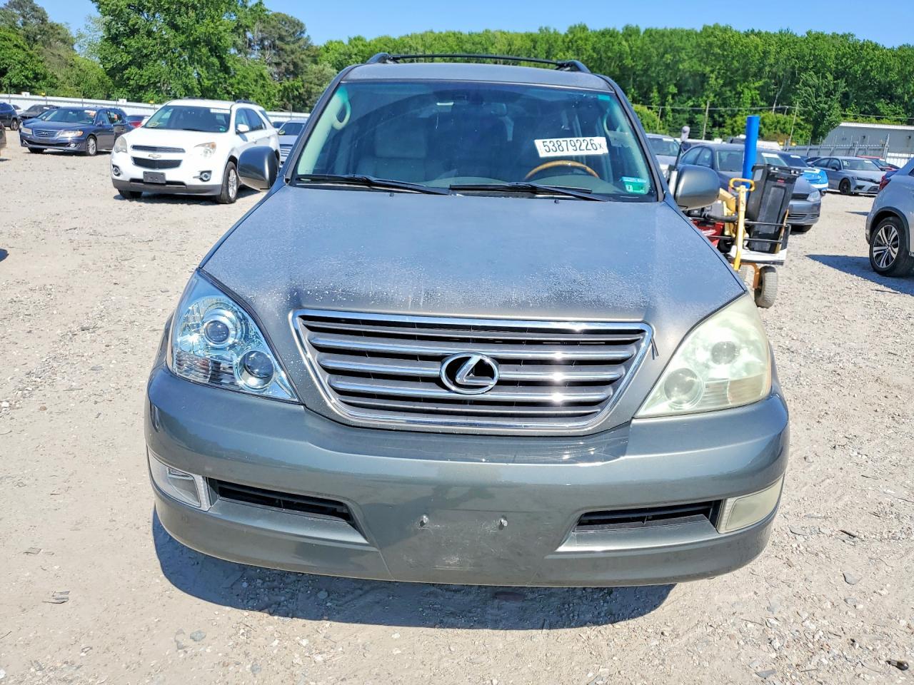 2006 Lexus Gx 470 - Image 5
