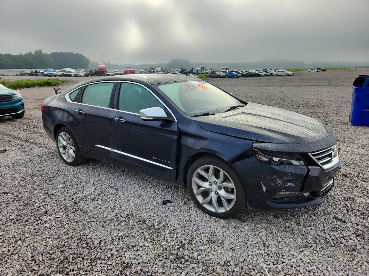 2017 Chevrolet Impala Premier - Image 4