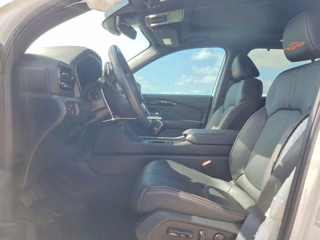 2025 Honda Pilot Trailsport - Фото 7