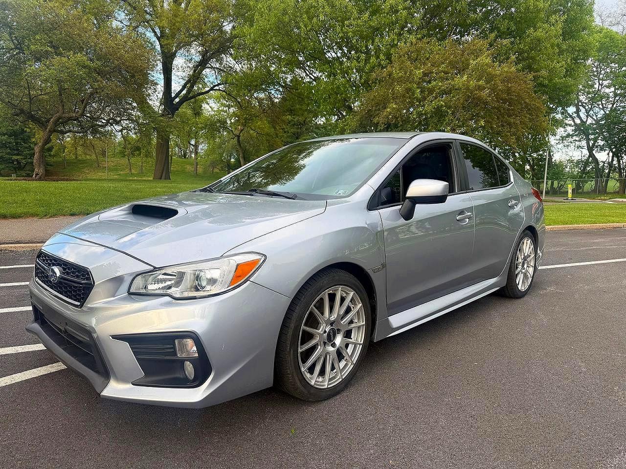 2019 Subaru Wrx Premium - Image 2