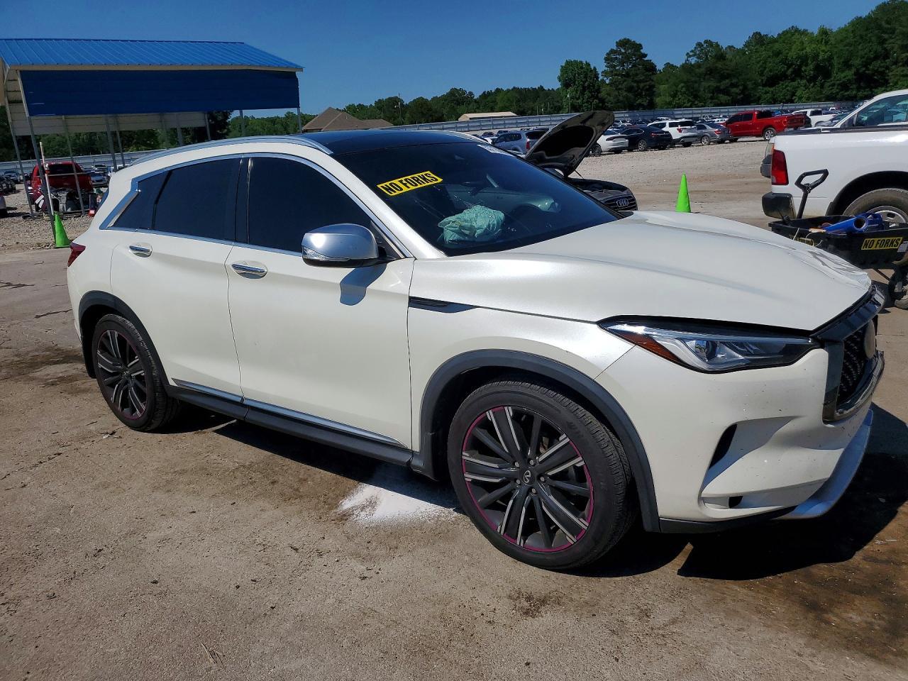 2021 Infiniti Qx50 Luxe - Image 4