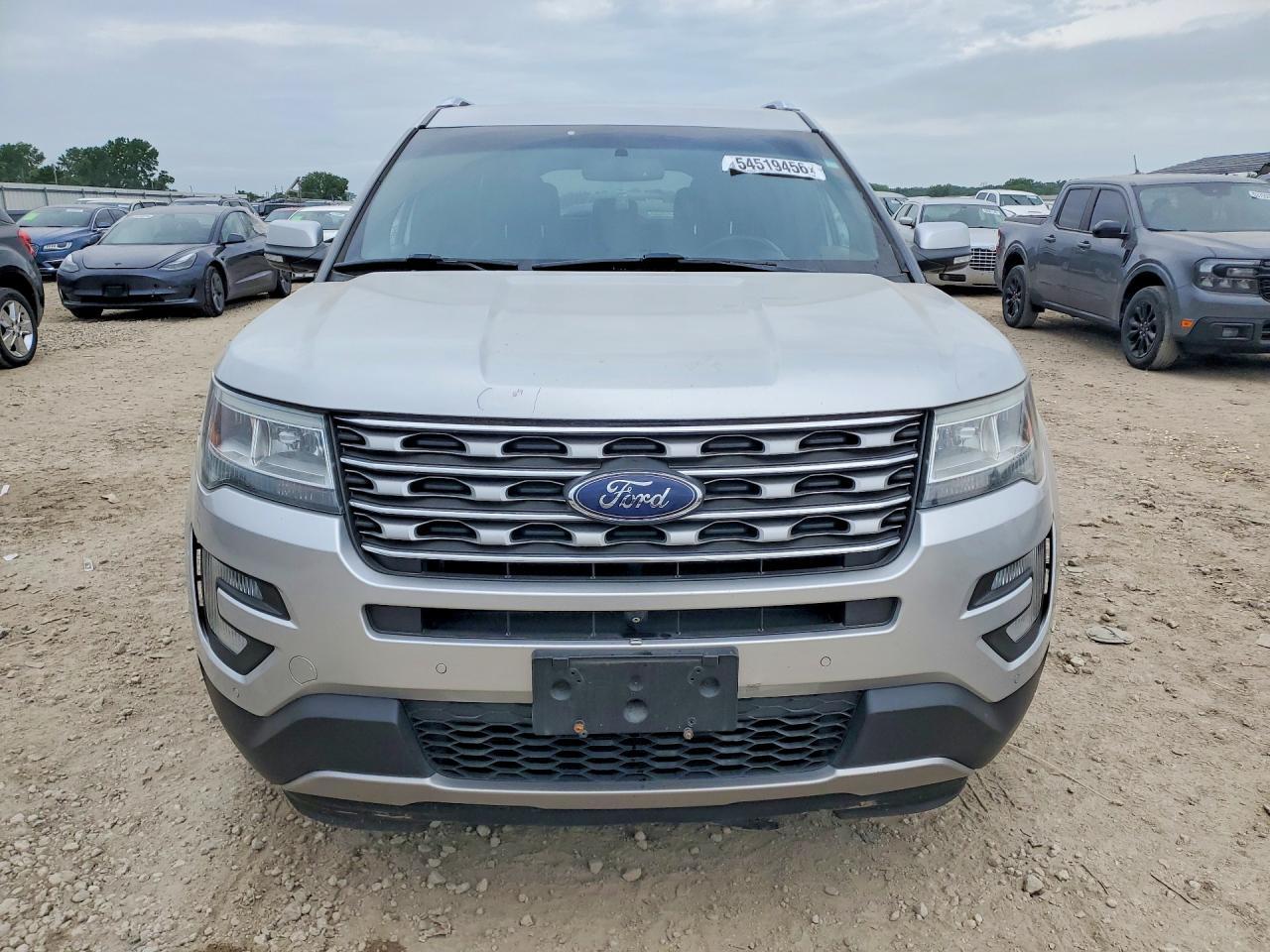 2016 Ford Explorer - Фото 5