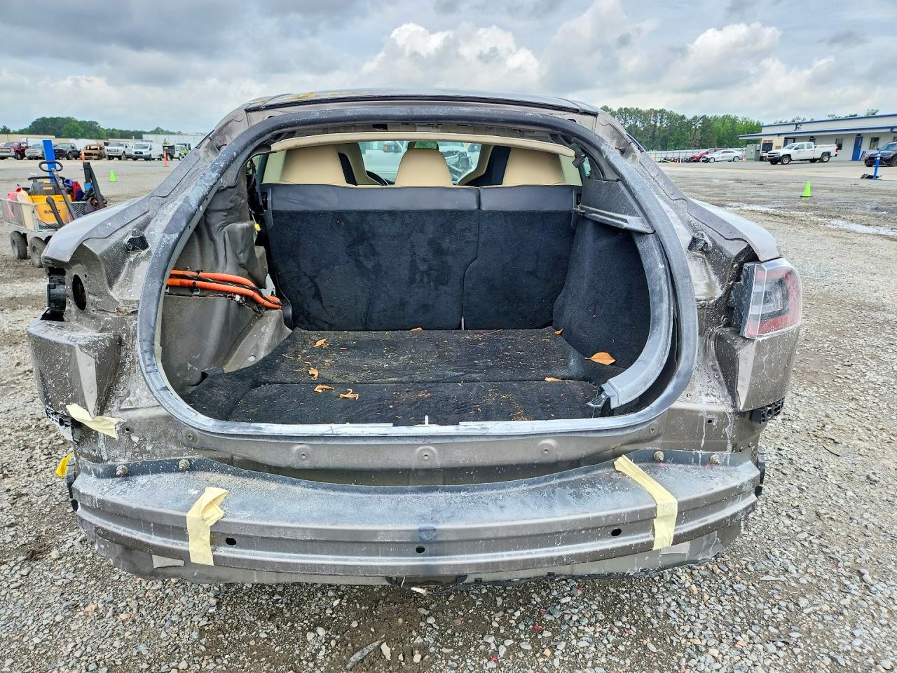 2016 Tesla Model S - Фото 6