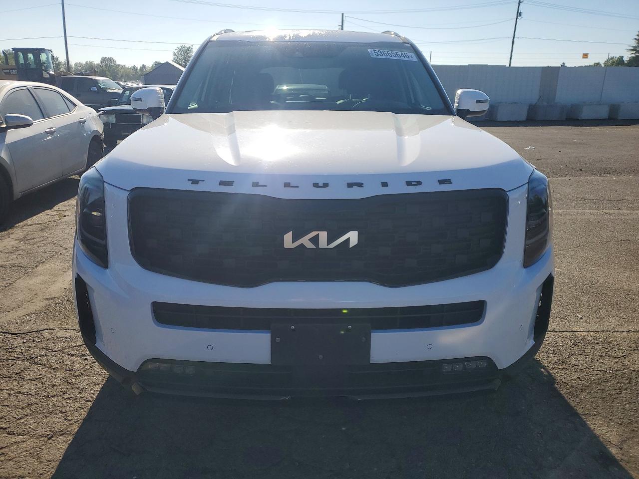 2022 Kia Telluride Sx - Фото 5
