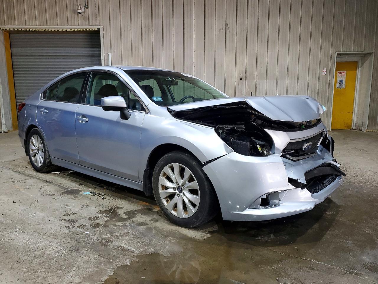 2017 Subaru Legacy 2.5I Premium - Image 4