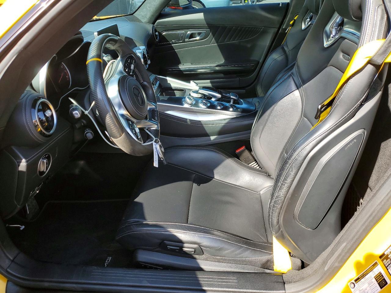 2016 Mercedes-Benz Amg Gt S - Image 7