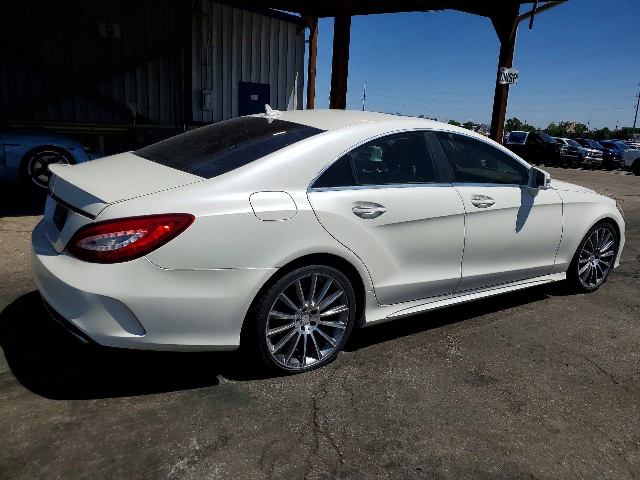 2016 Mercedes-Benz Cls 400 - Фото 3