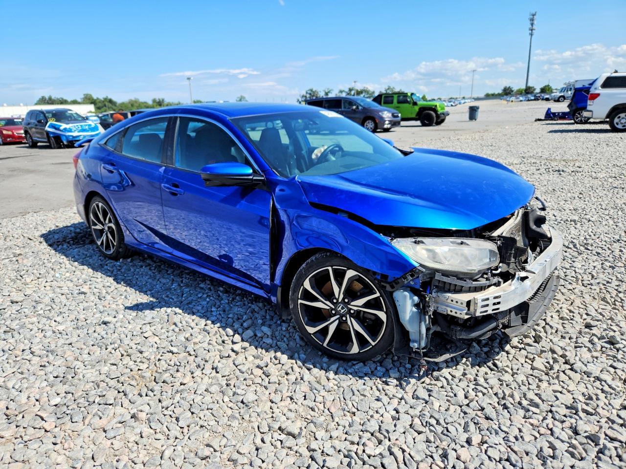 2018 Honda Civic Si - Фото 4