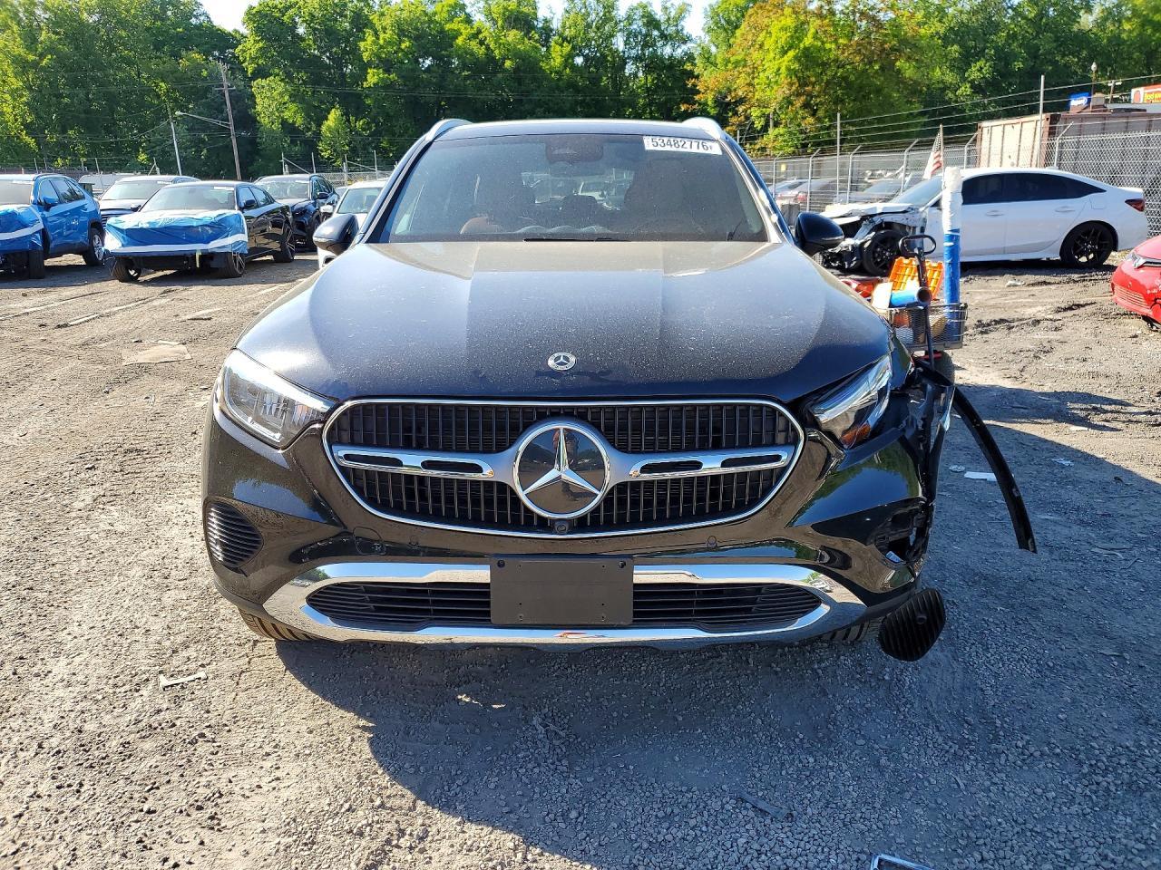 2024 Mercedes-Benz Glc 300 4Matic - Фото 5