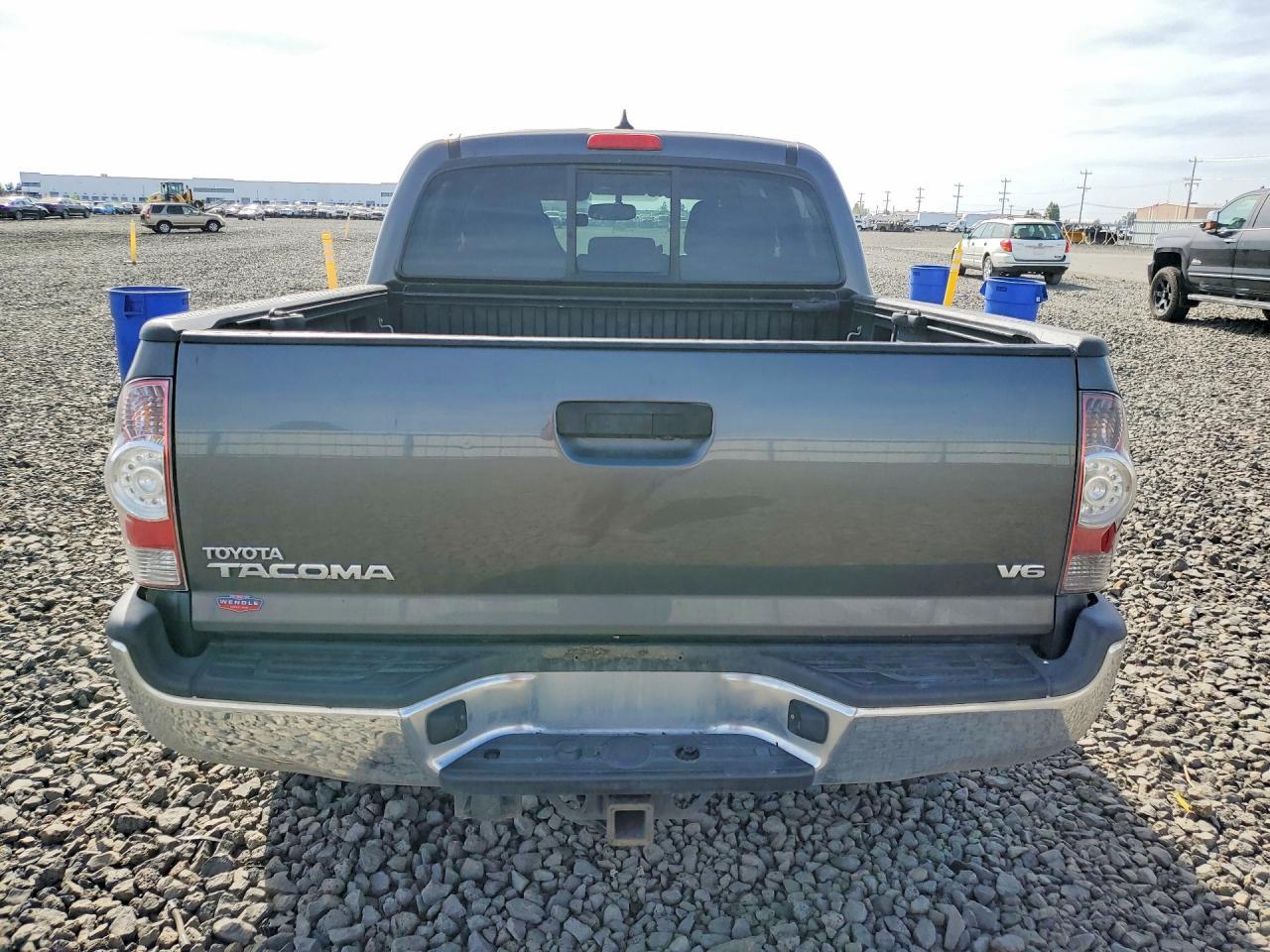 2012 Toyota Tacoma V6 - Image 6