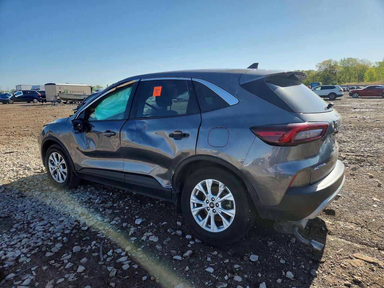 2023 Ford Escape Active - Фото 2