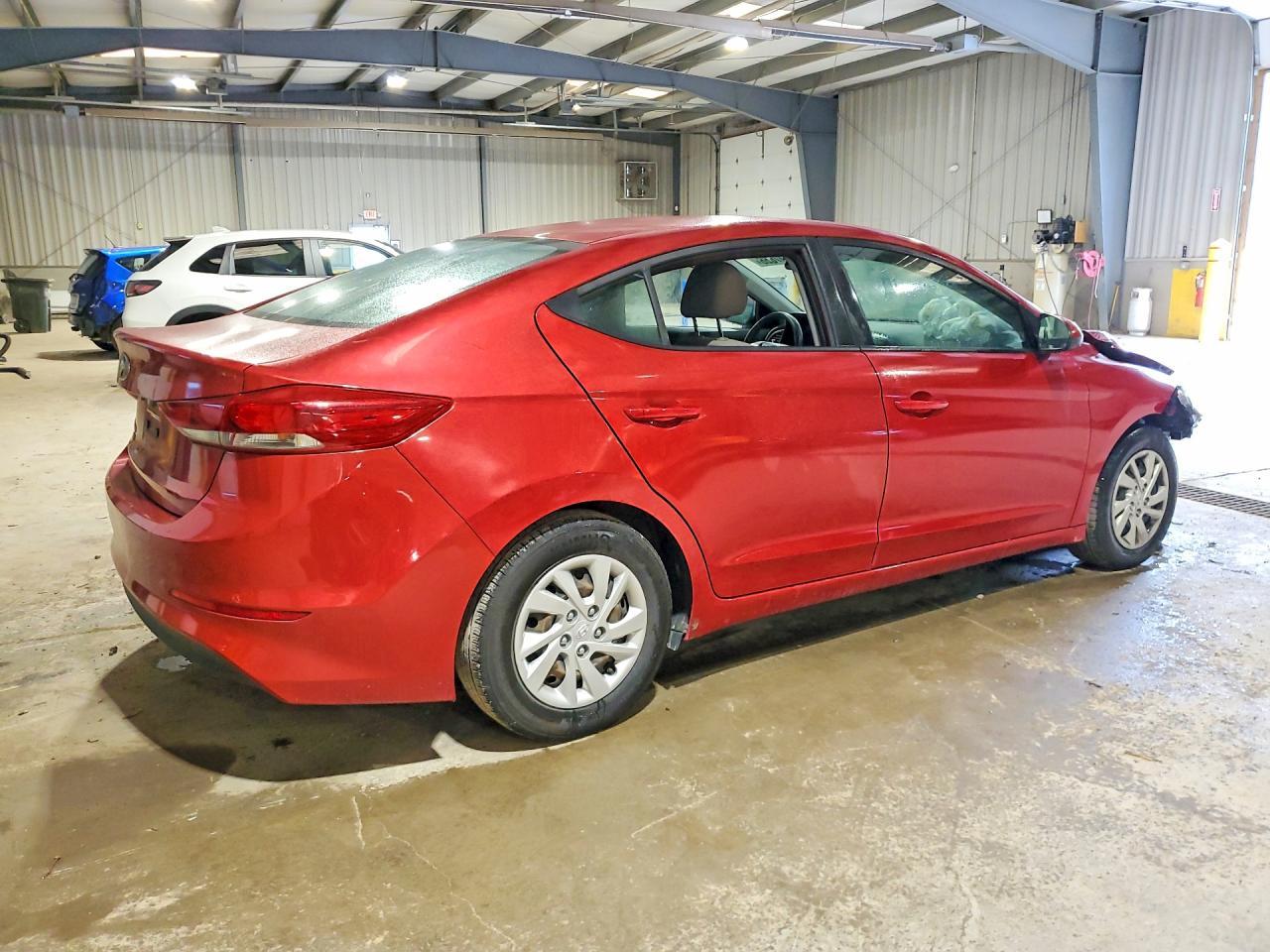 2018 Hyundai Elantra Se - Фото 3