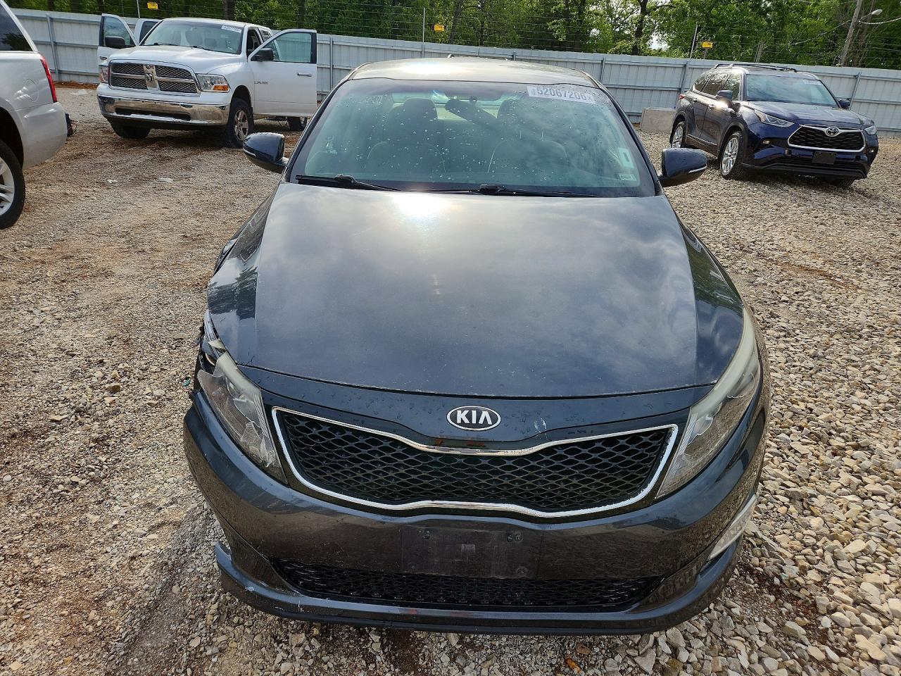 2015 Kia Optima Lx - Фото 5