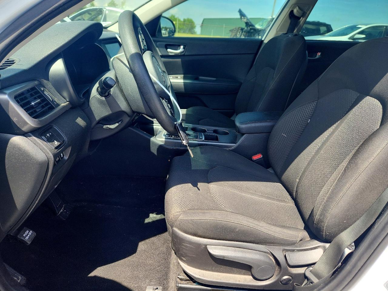 2018 Kia Optima Lx - Фото 7