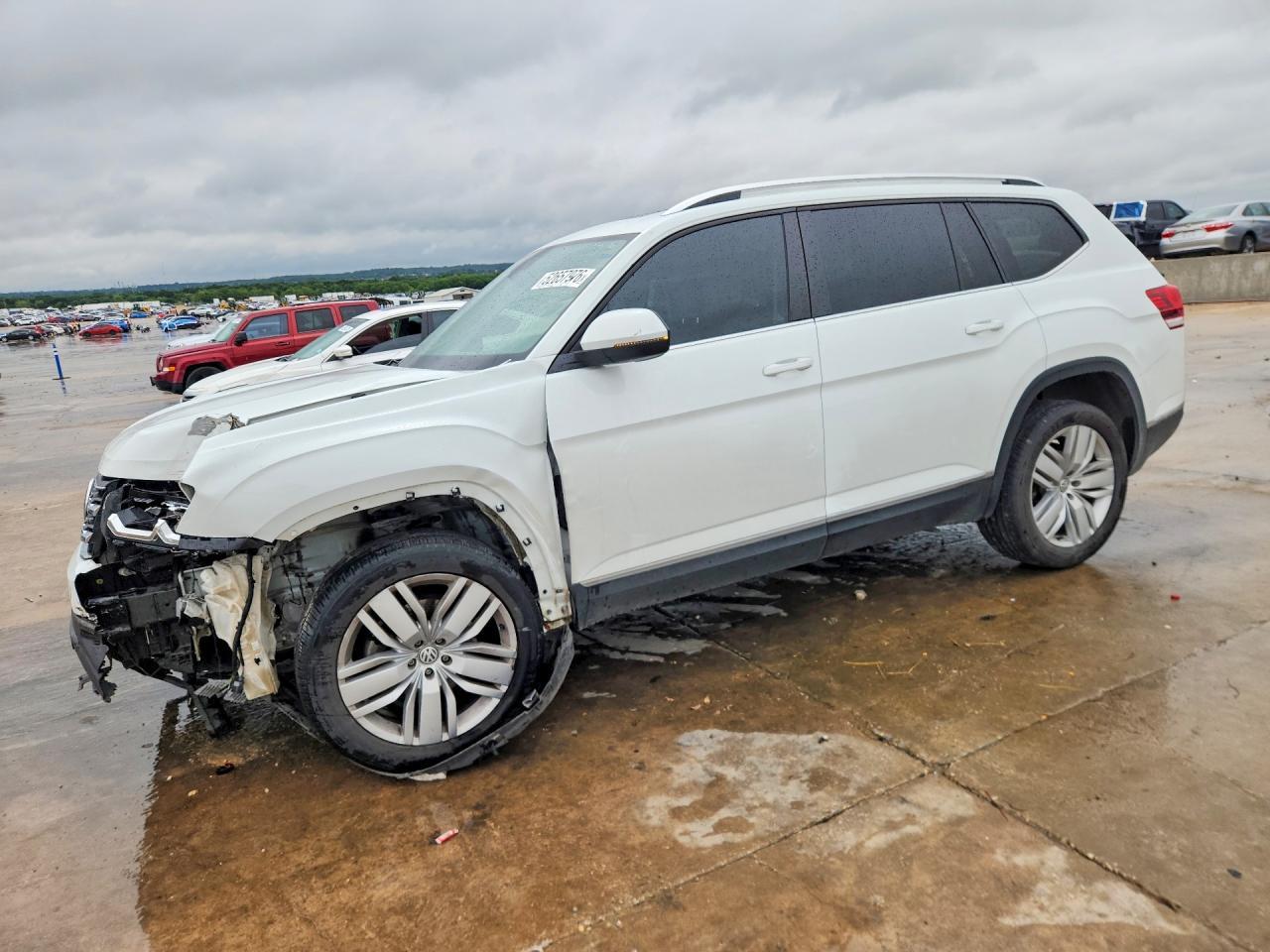 2019 Volkswagen Atlas Sel