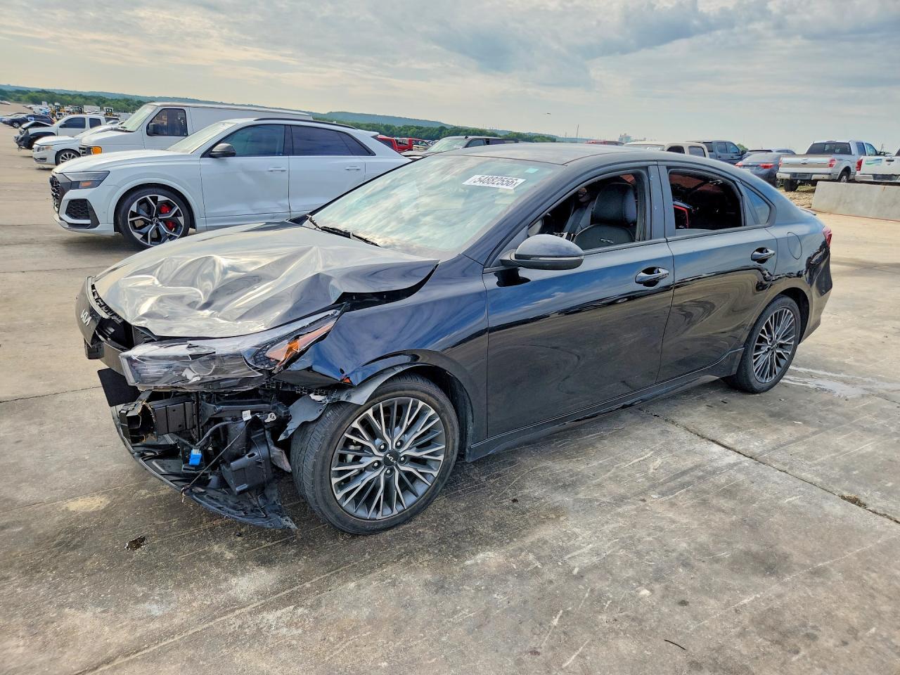 2023 Kia Forte Gt Line