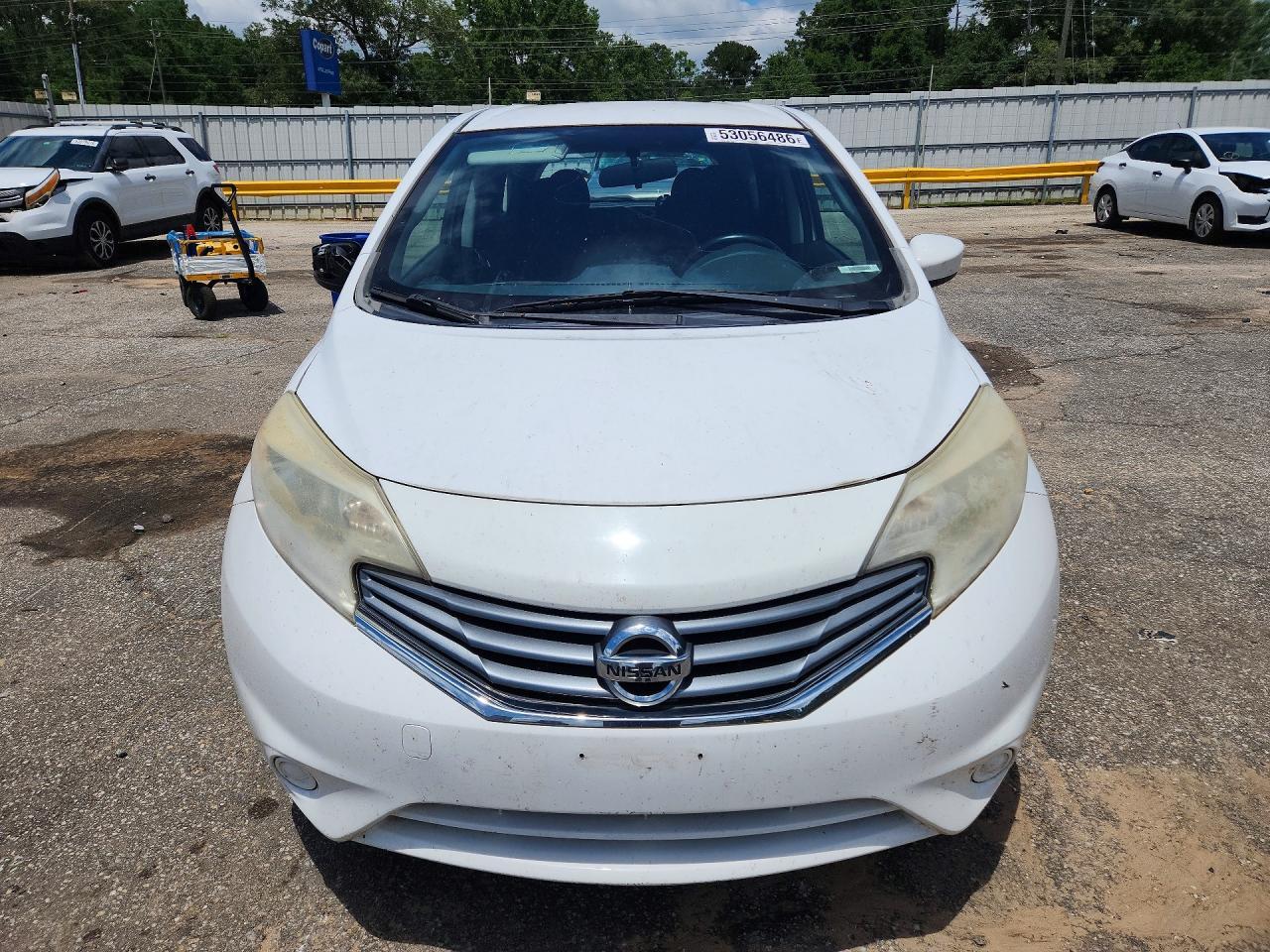 2015 Nissan Versa Note Sv - Фото 5
