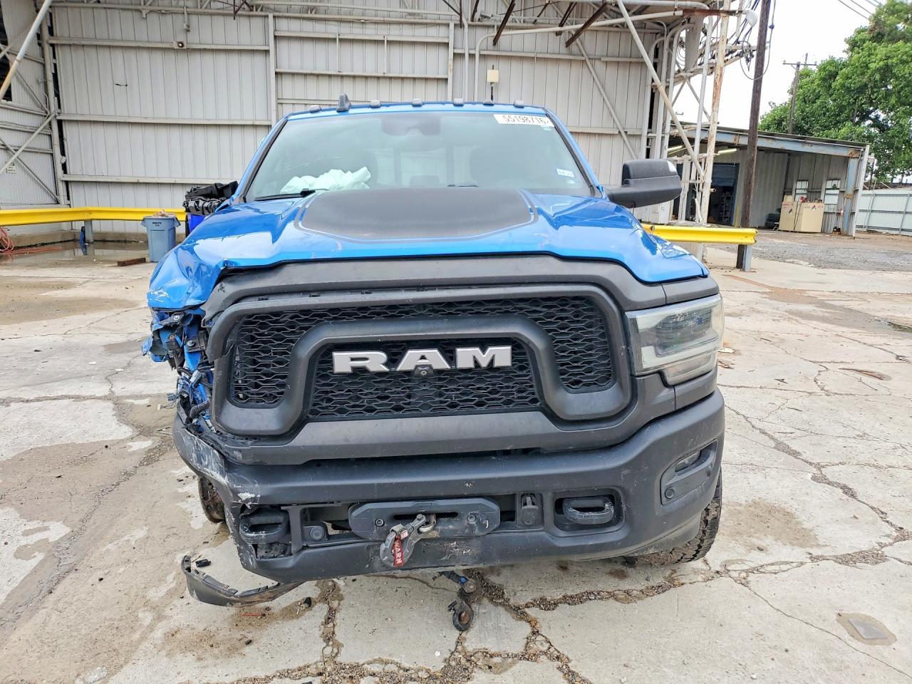 2020 Ram 2500 Powerwagon - Image 5