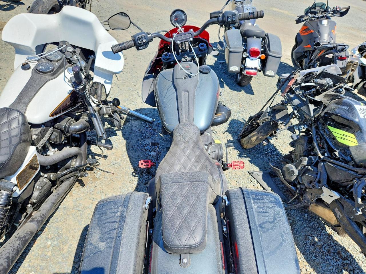 2025 Harley-Davidson Fxlrst - Фото 6