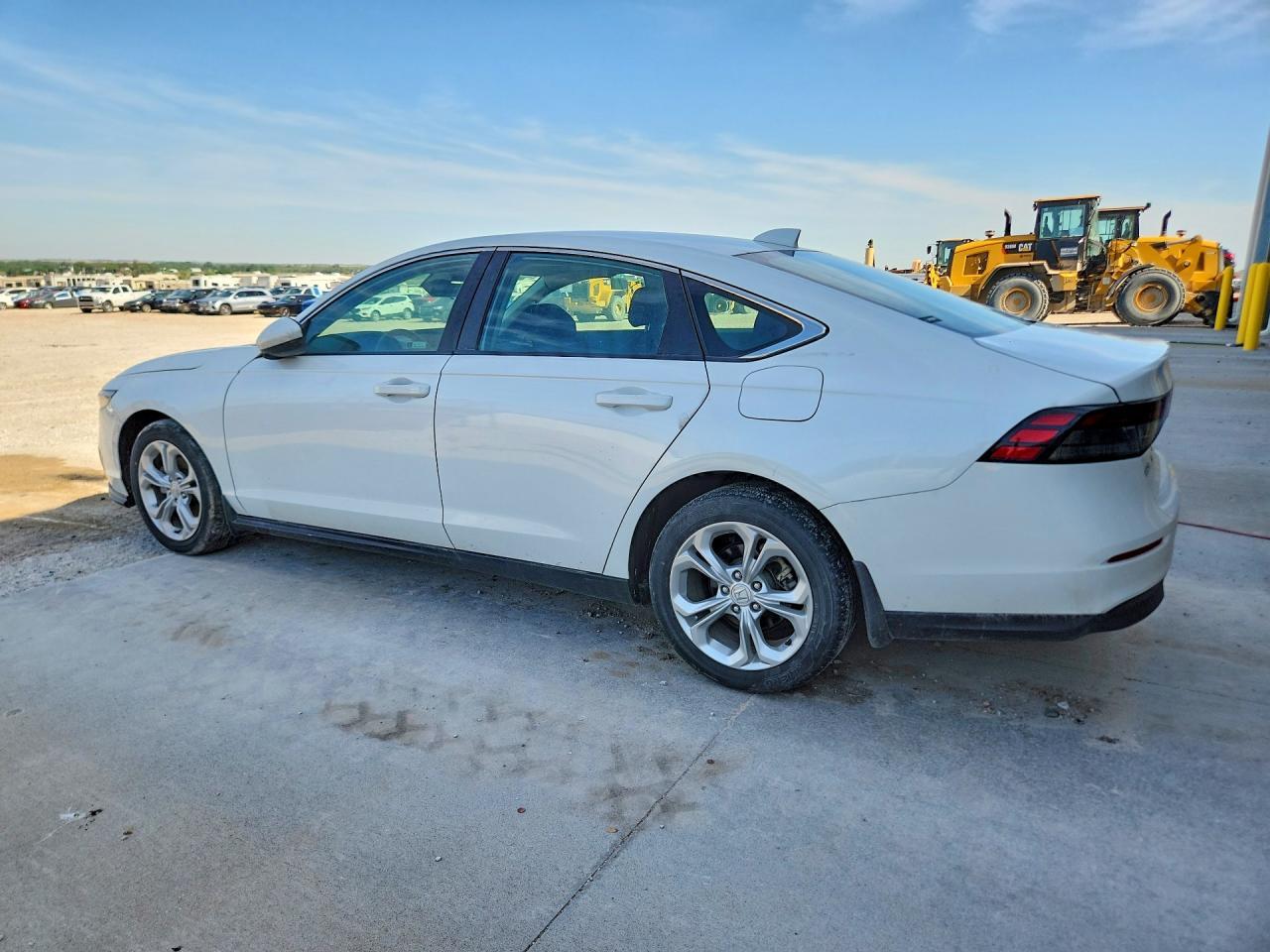 2023 Honda Accord Lx - Фото 2
