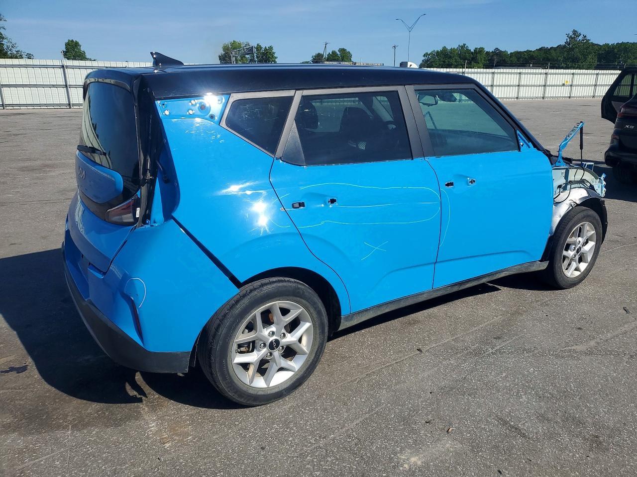 2025 Kia Soul S - Фото 3