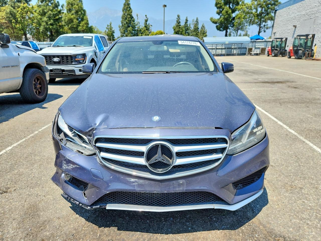2014 Mercedes-Benz E 350 - Фото 5