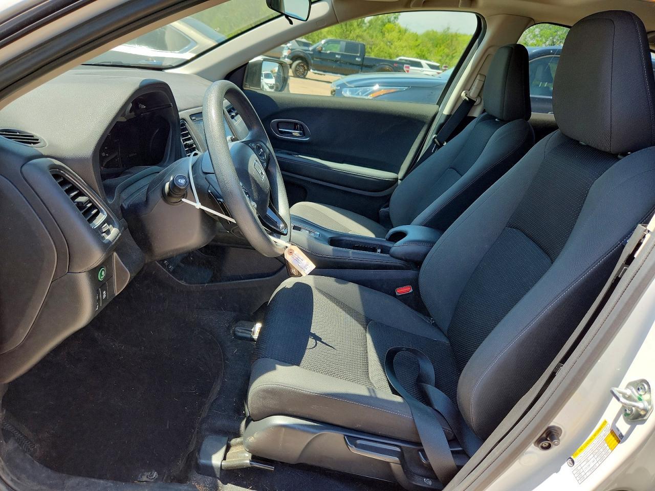 2022 Honda Hr-V Ex - Фото 7