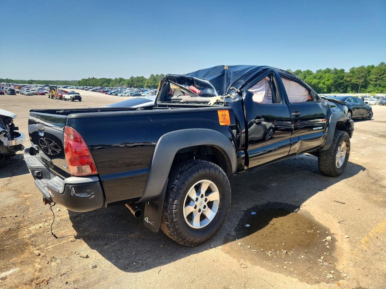 2013 Toyota Tacoma Double Cab - Фото 3