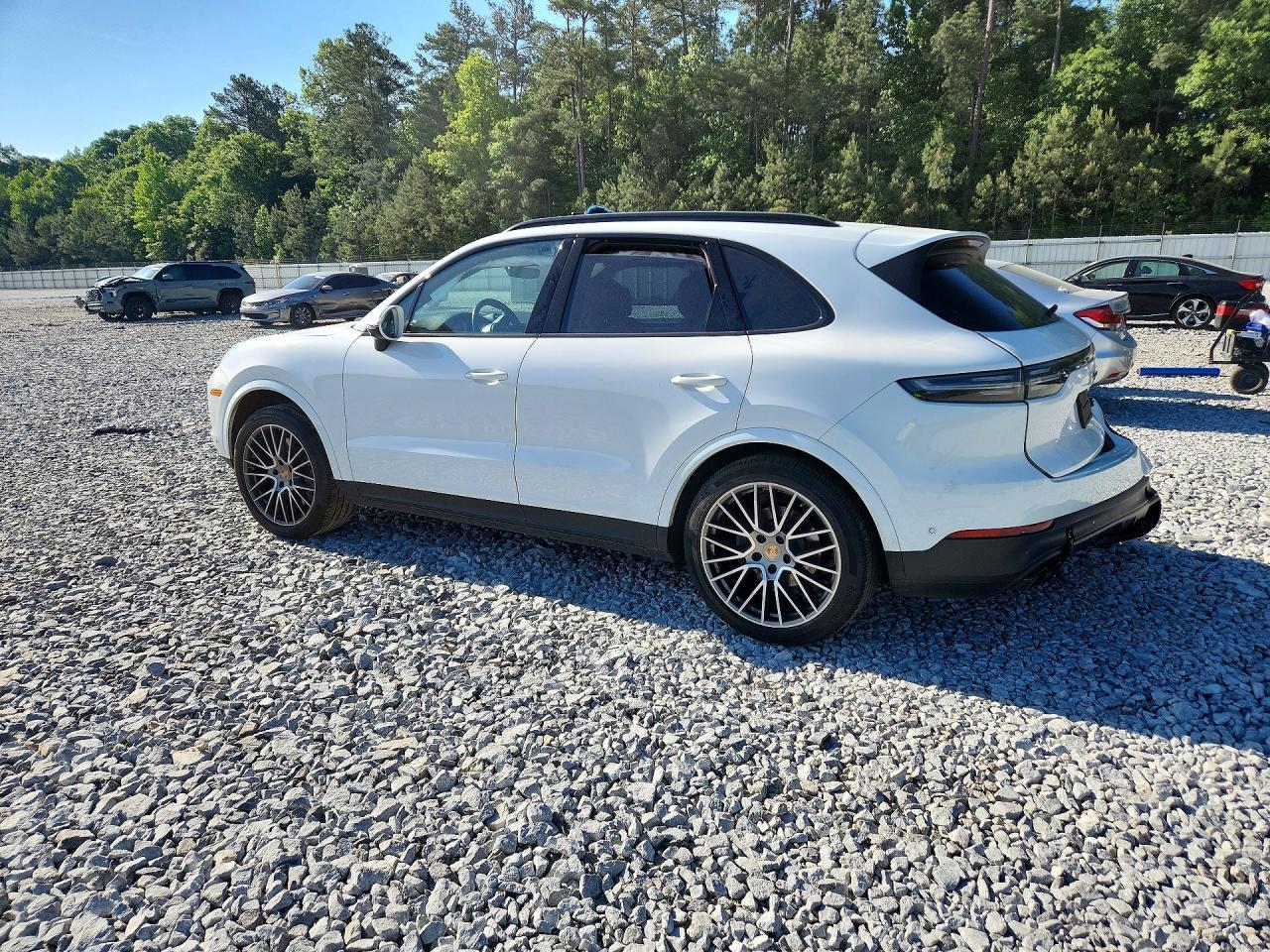 2023 Porsche Cayenne Base - Фото 2
