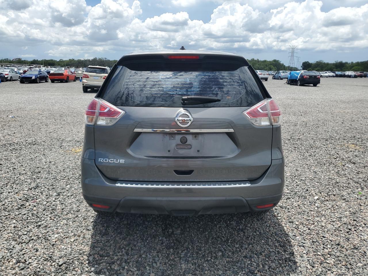 2016 Nissan Rogue S - Фото 6