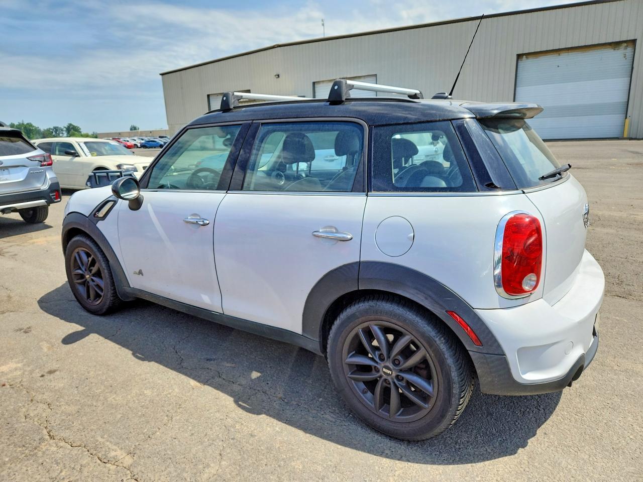 2012 Mini Cooper S Countryman - Фото 2