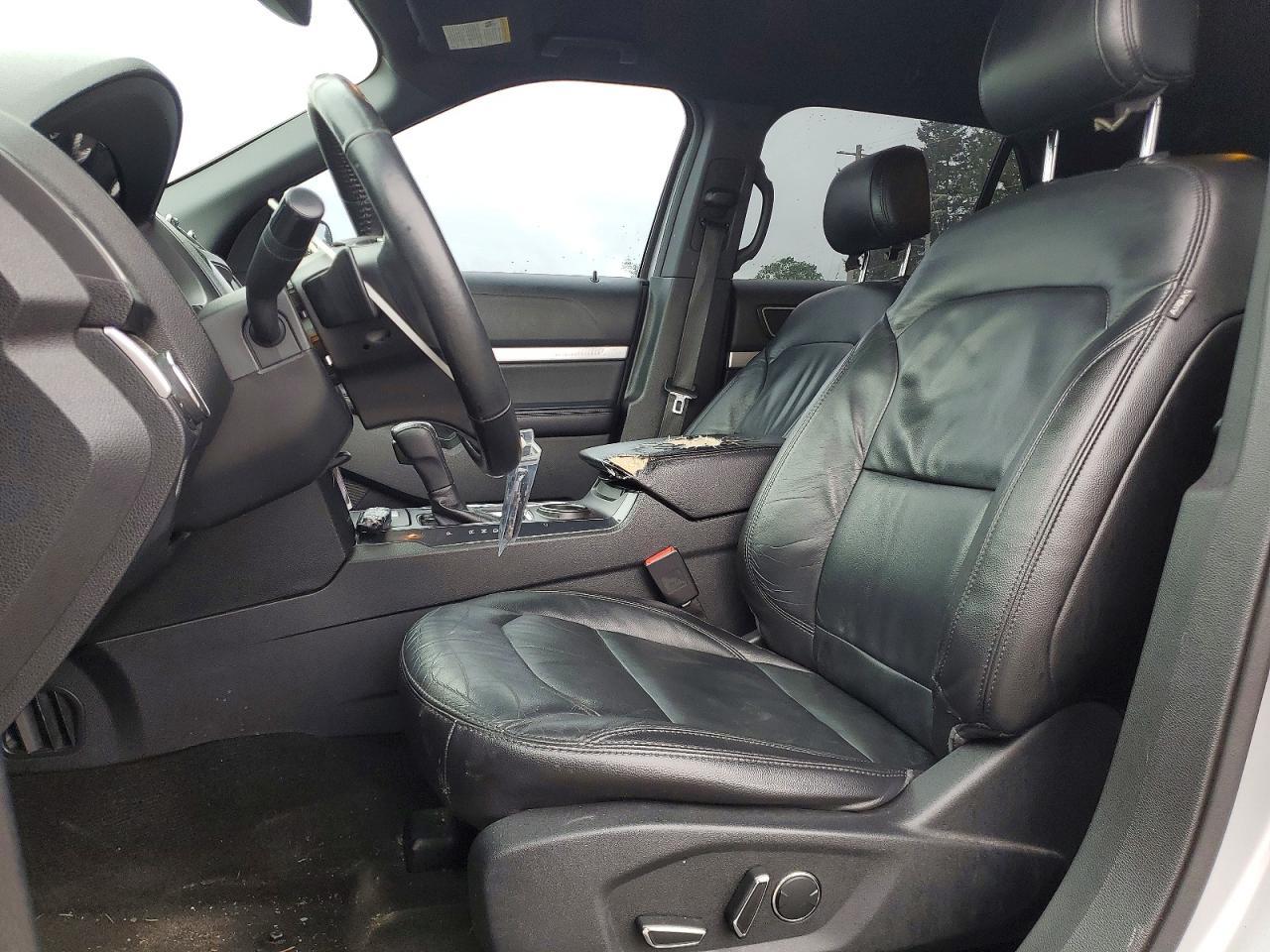 2017 Ford Explorer Xlt - Фото 7