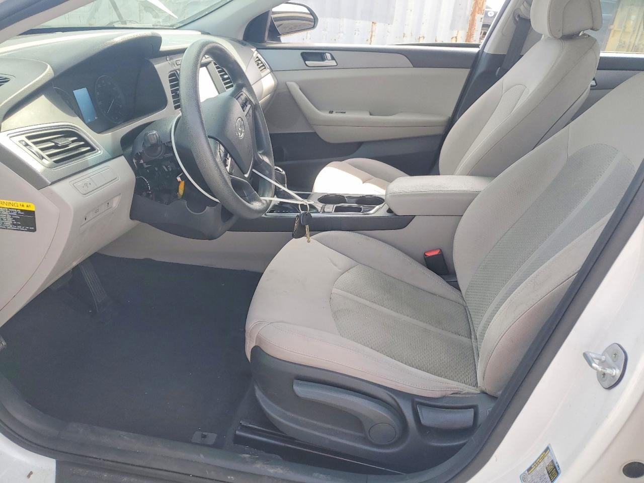 2016 Hyundai Sonata Se - Image 7