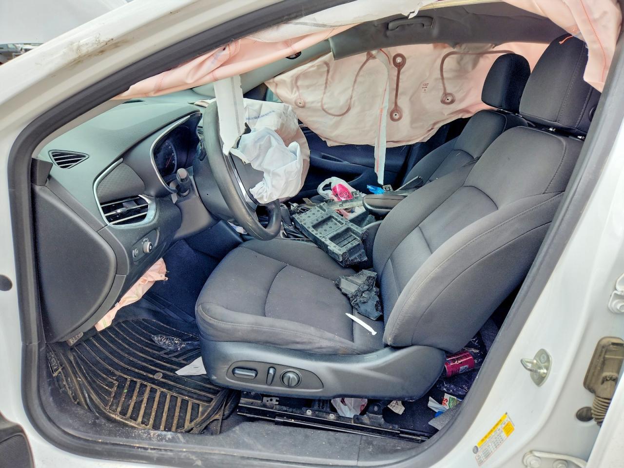 2018 Chevrolet Malibu Lt - Image 7