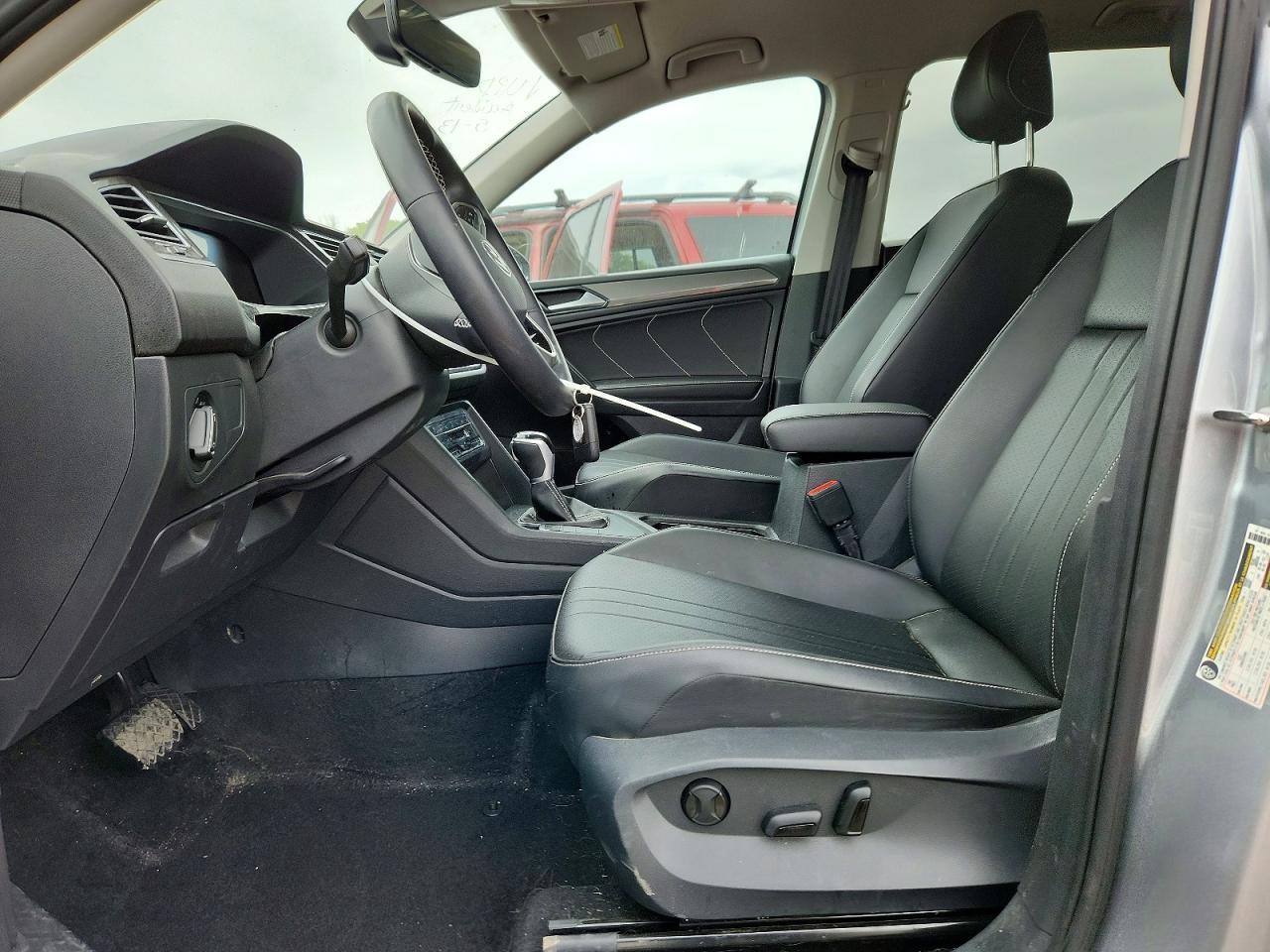 2023 Volkswagen Tiguan Se - Image 7