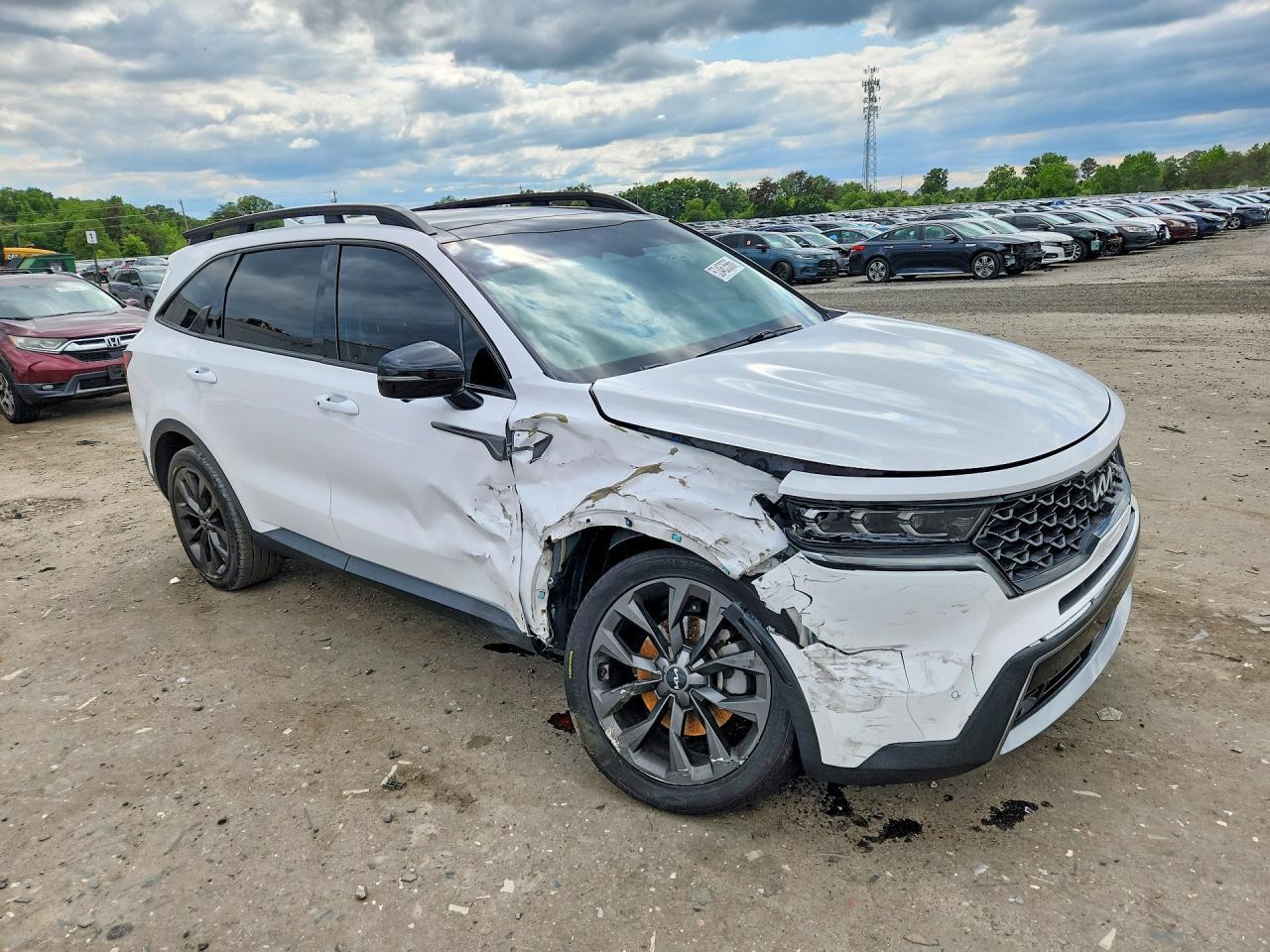 2023 Kia Sorento X-Line Sx Prestige - Фото 4