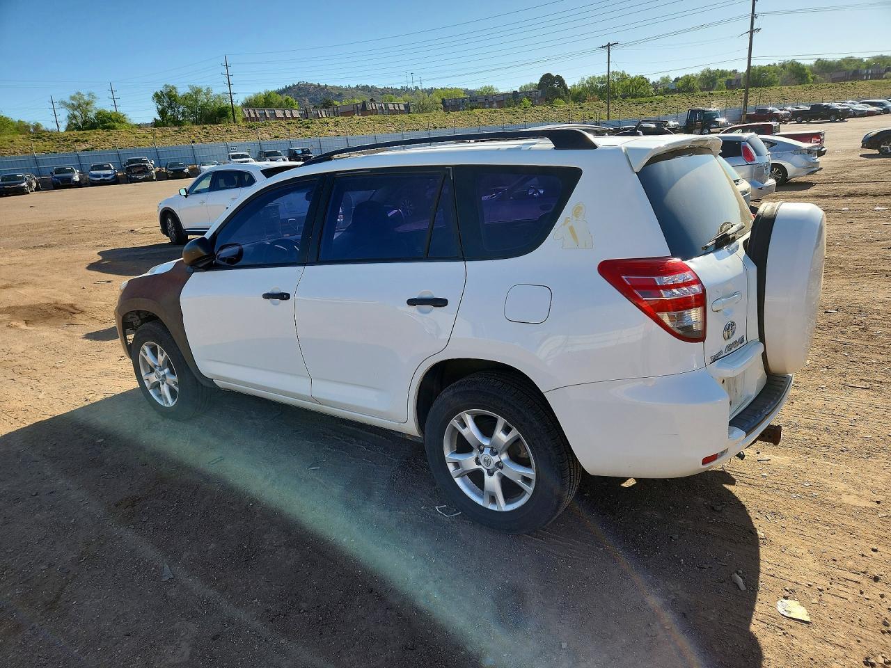 2010 Toyota Rav4 Base - Image 2