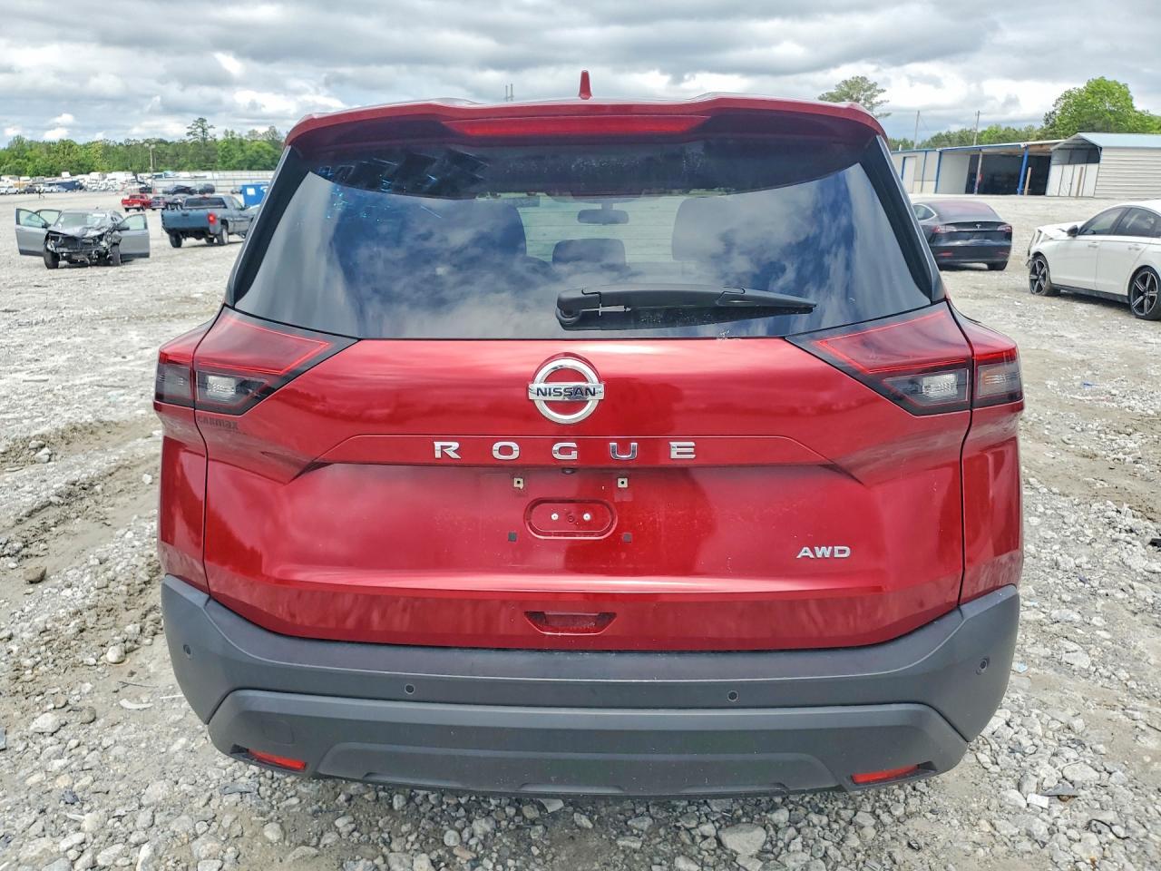 2021 Nissan Rogue S - Image 6