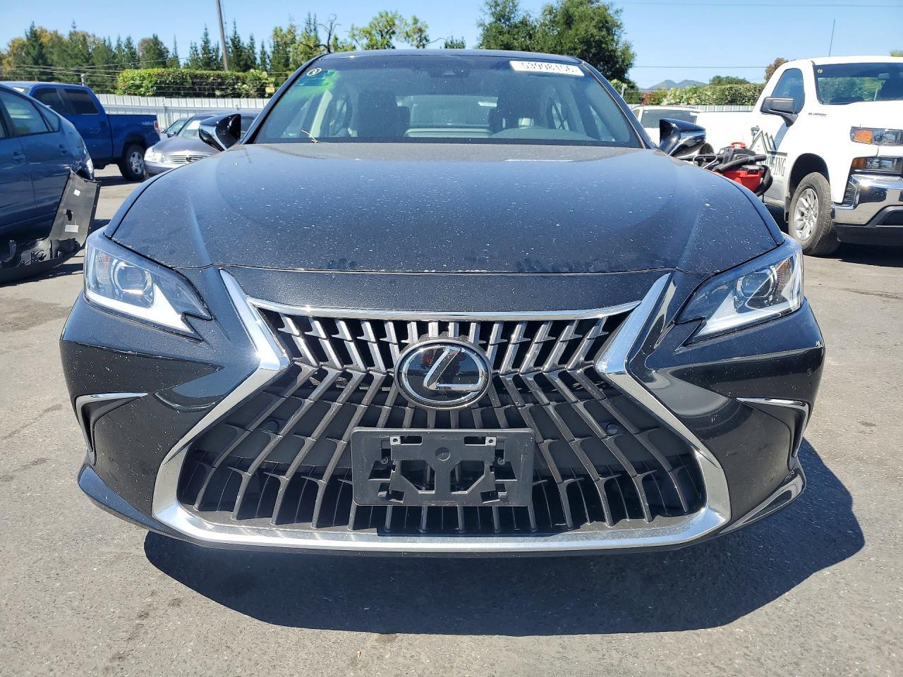 2022 Lexus Es 350 Base - Фото 5