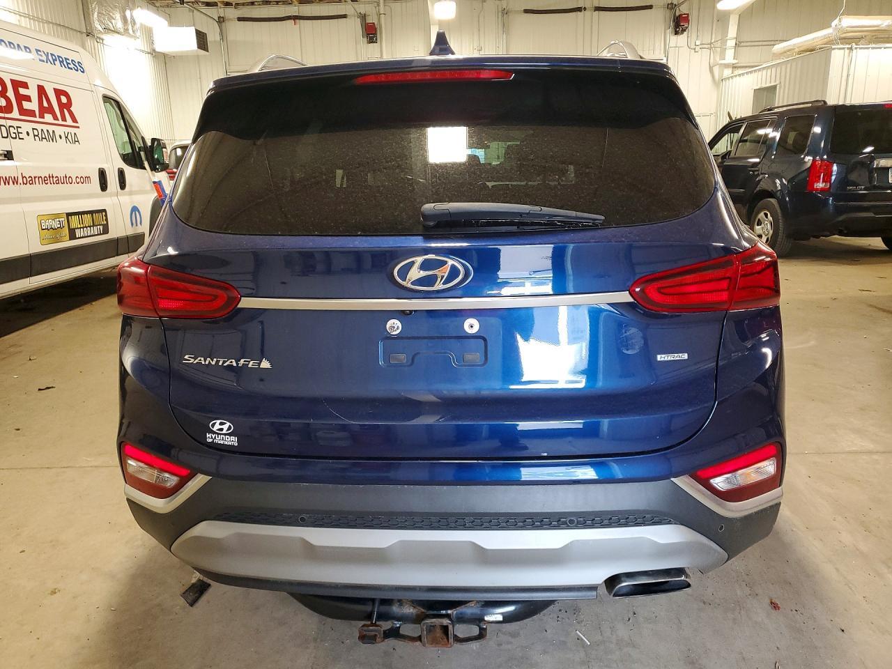 2020 Hyundai Santa Fe Sel - Image 6