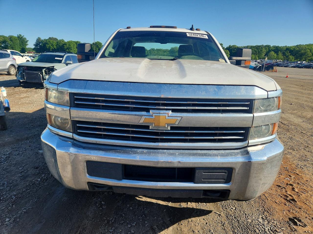 2016 Chevrolet Silverado C2500 Heavy Duty - Image 5