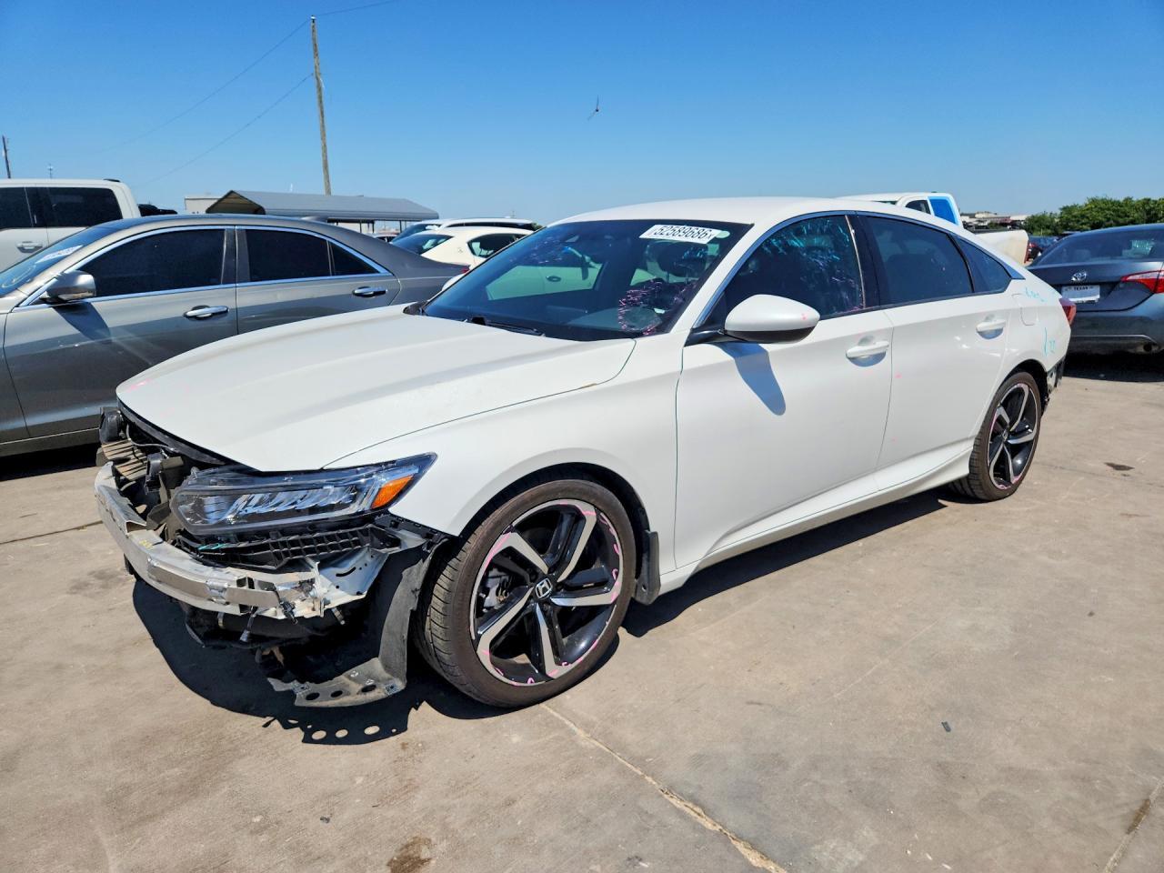 2020 Honda Accord Sport