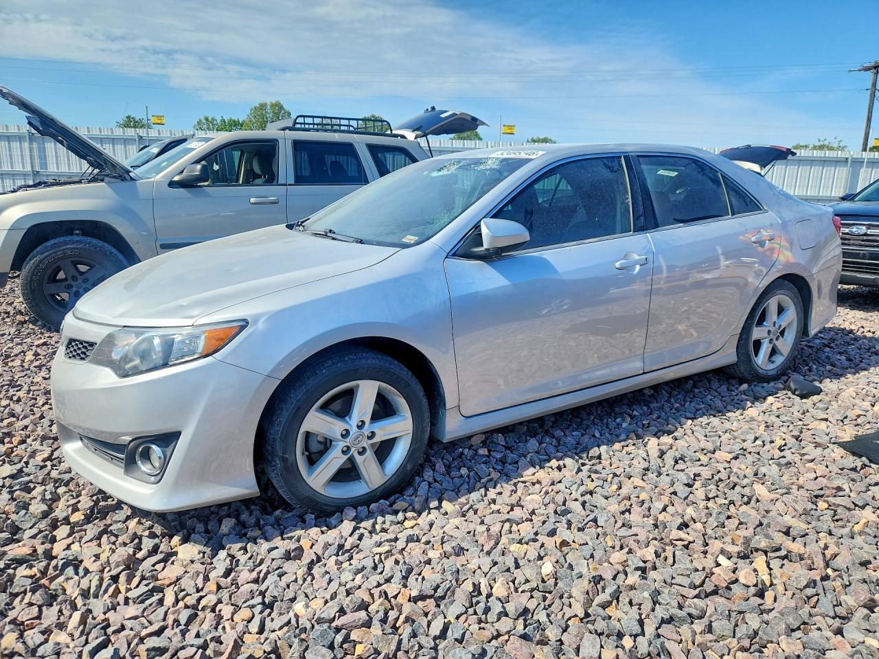 2013 Toyota Camry Se