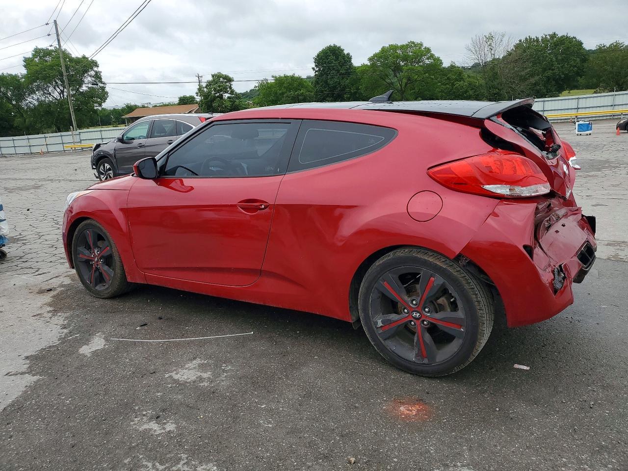 2017 Hyundai Veloster Value Edition - Фото 2