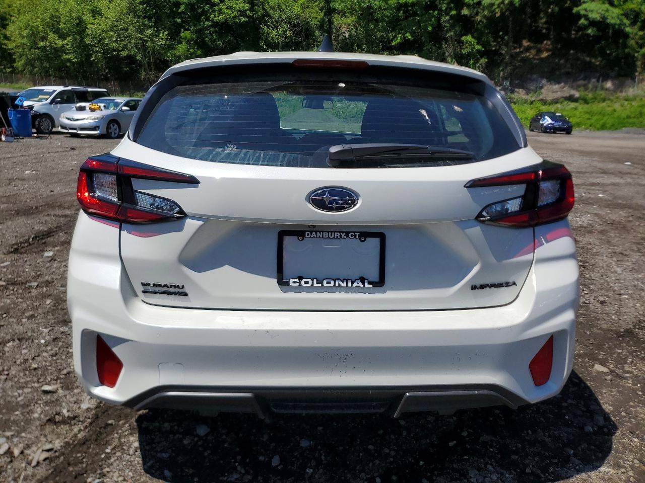 2026 Subaru Impreza Sport - Image 6