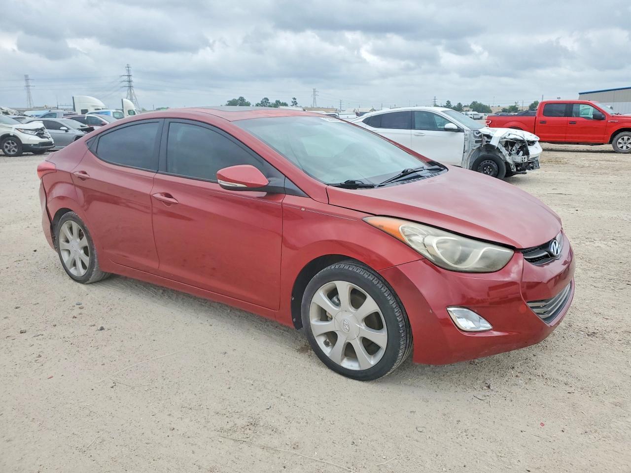 2012 Hyun Elantra - Фото 4
