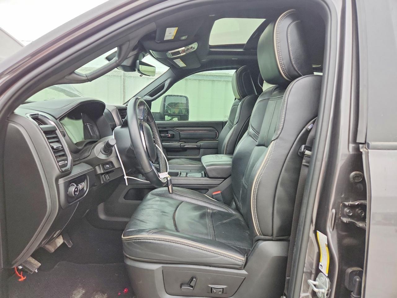 2024 Ram 2500 Limited - Фото 7